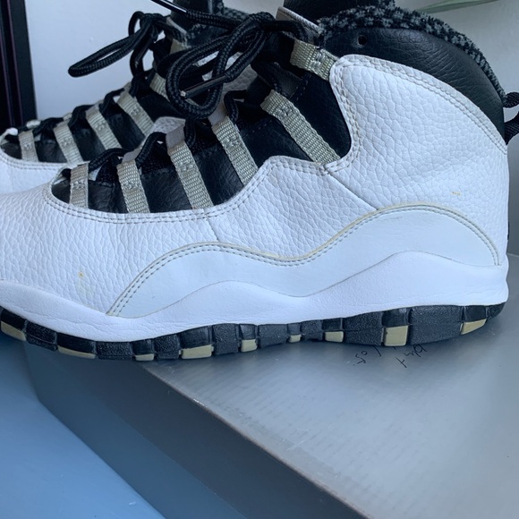 Retro Jordan 10’s size Men’s 7 - Picture 13 of 13